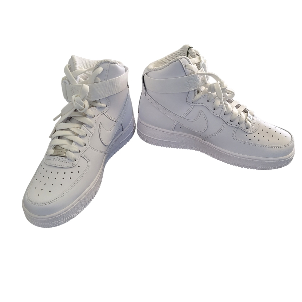 Nike Air Force 1 High White